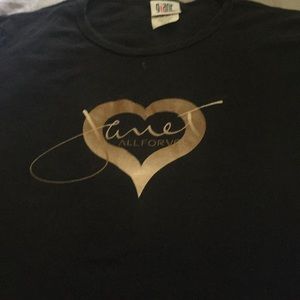 Janet Jackson Concert Tee